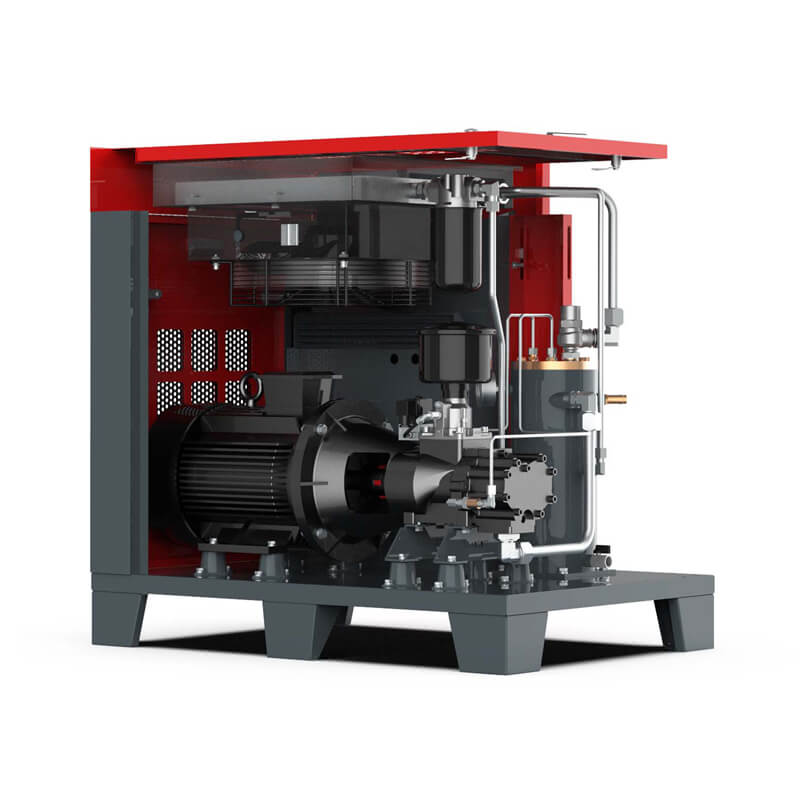 7.5kw Screw Air Compressor