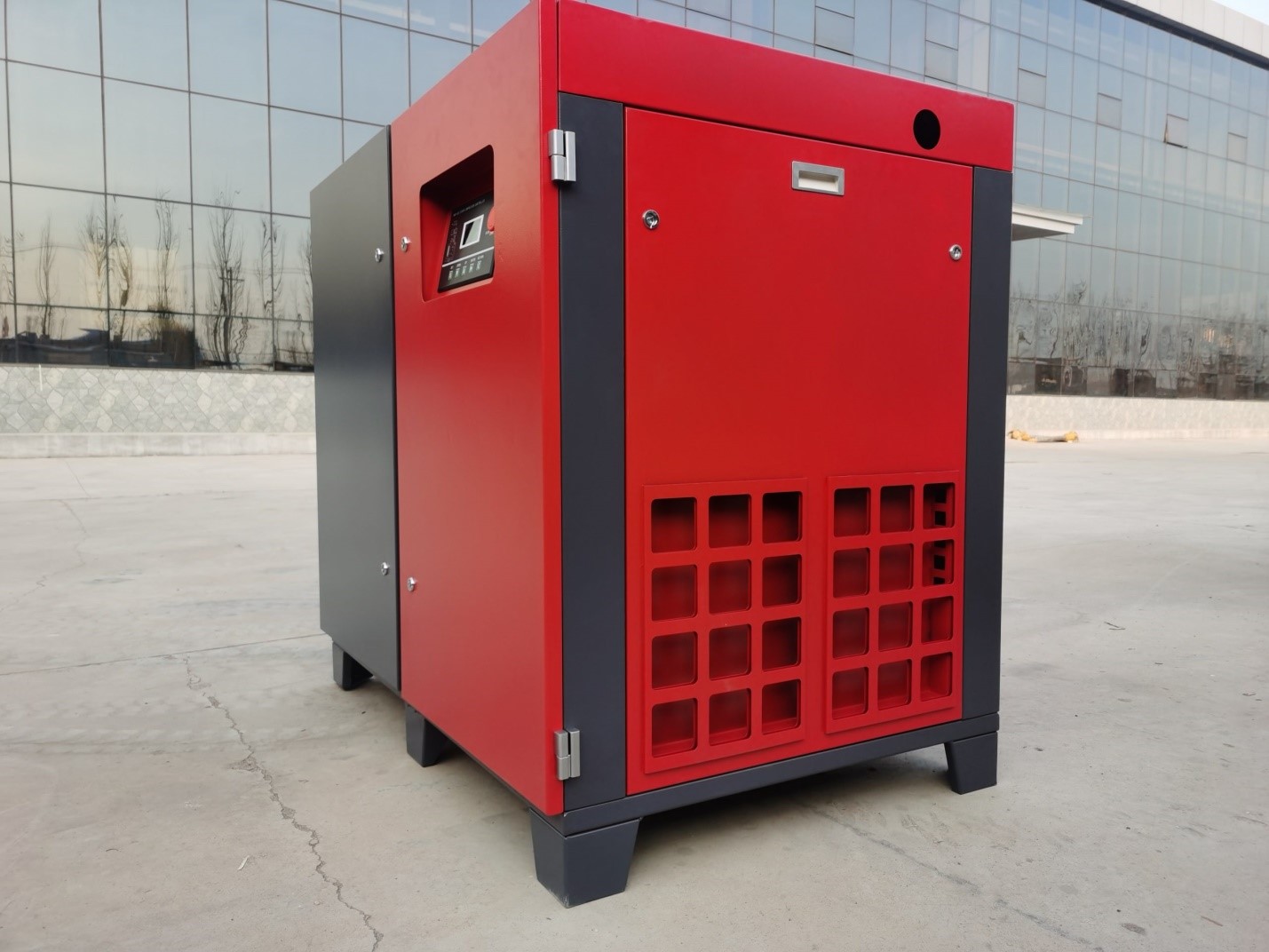 75kw AC Air Compressor