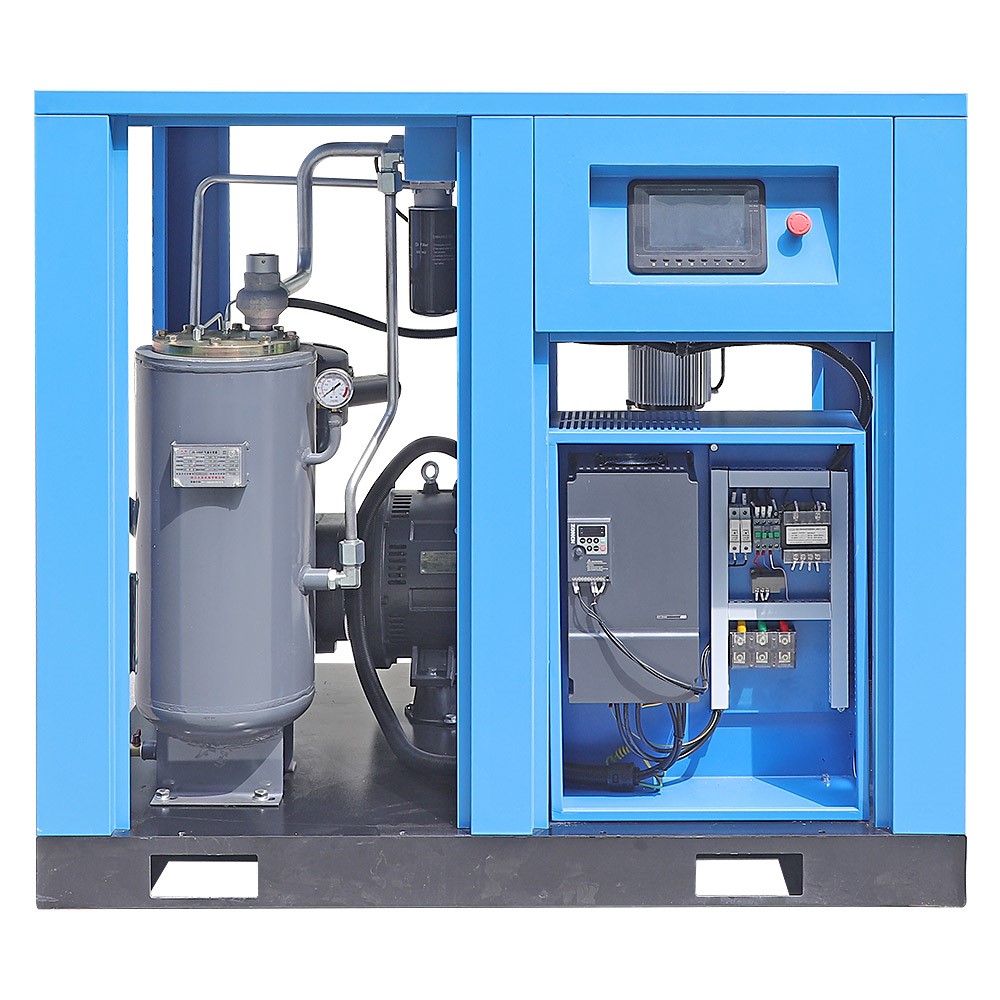 55kw Screw Drive Air Compressor