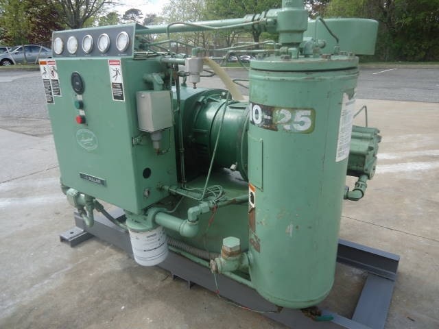 75kw AC Air Compressor