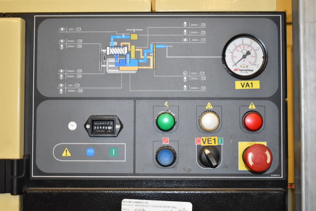 Screw Drive Air Compressor