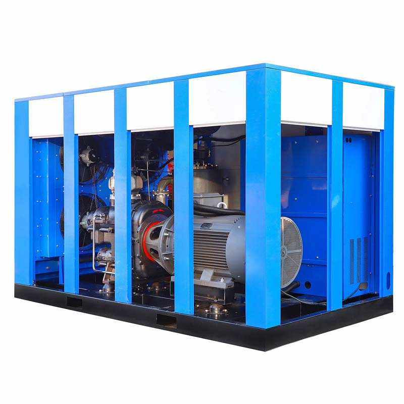 high volume air compressor