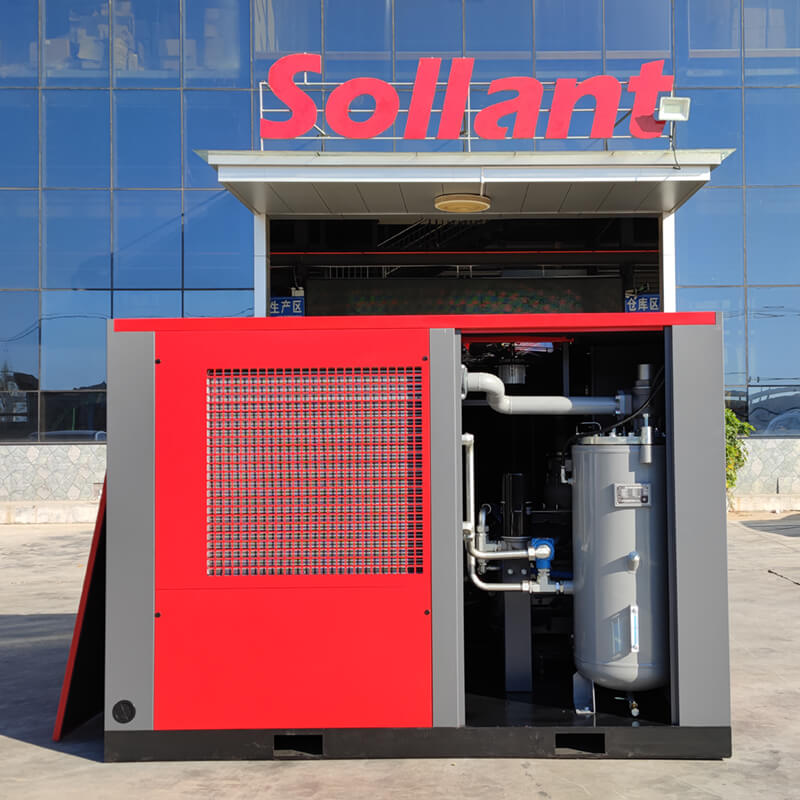 воздушного компрессора