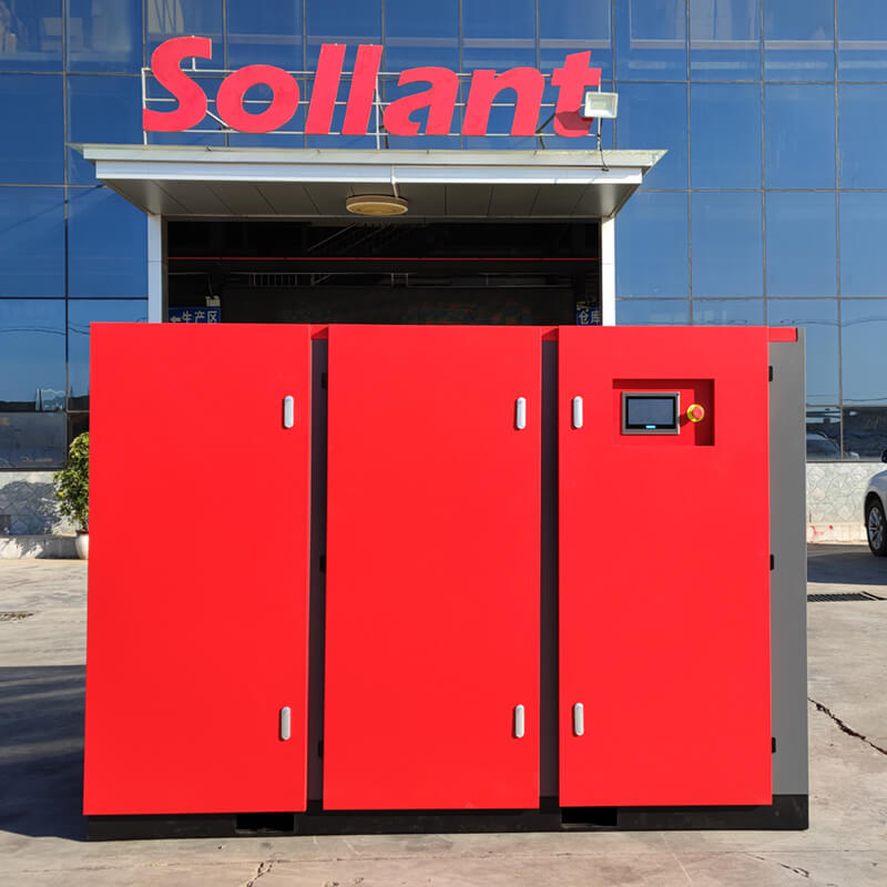 воздушного компрессора