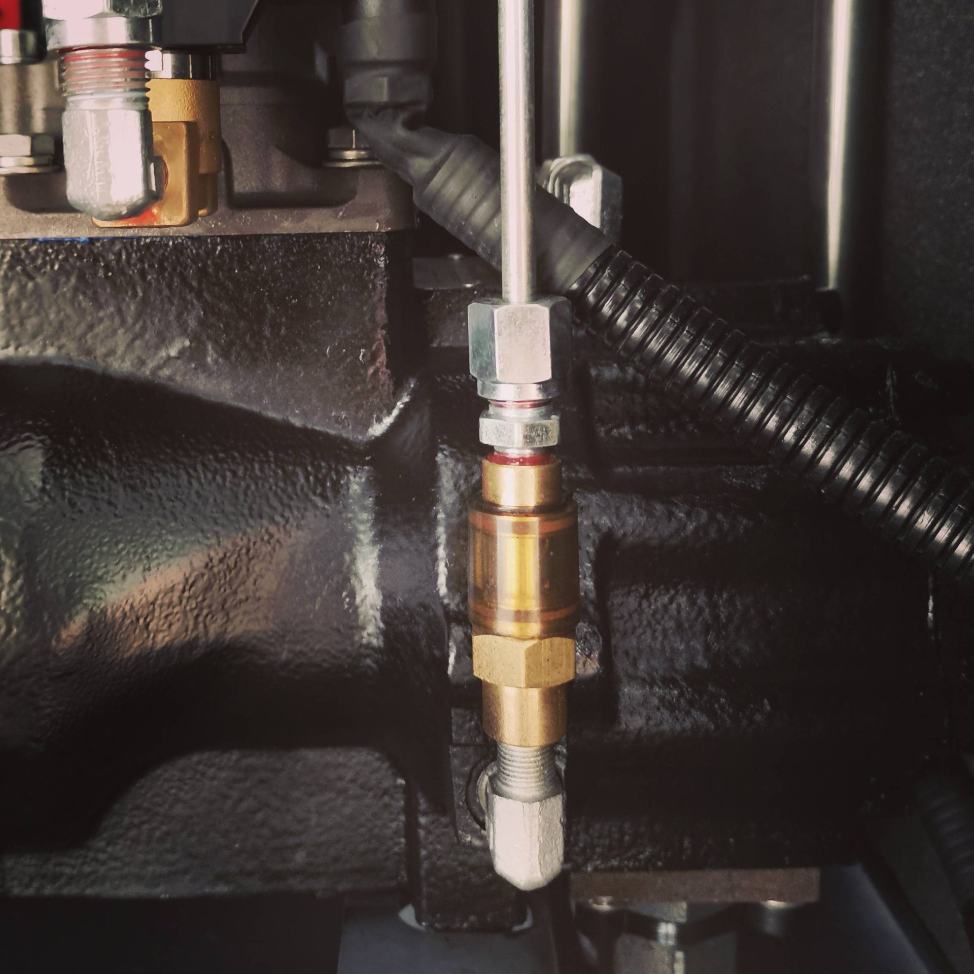 air compressor service