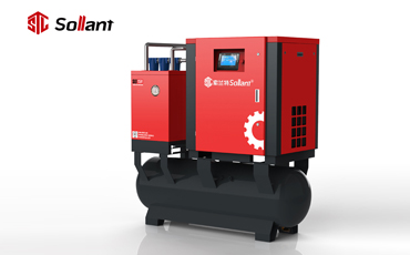 4-in-1 air compressor