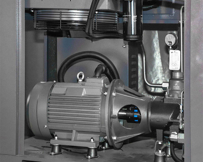 air-compressor-driven-system