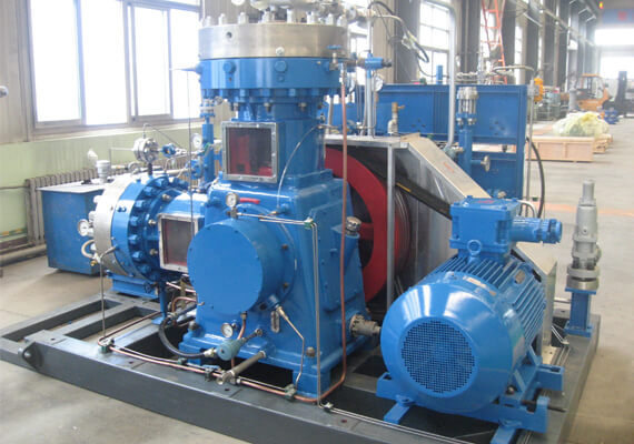 Diaphragm compressor manufacturer