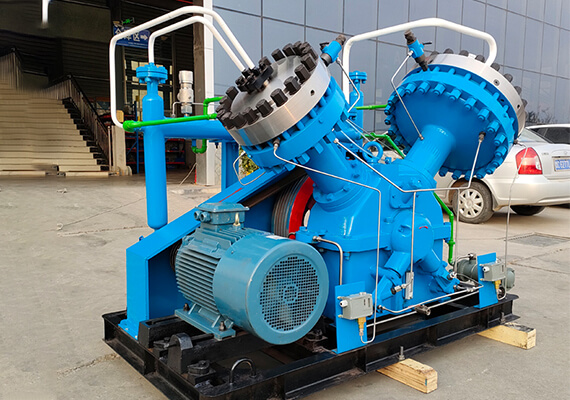 diaphragm air compressor