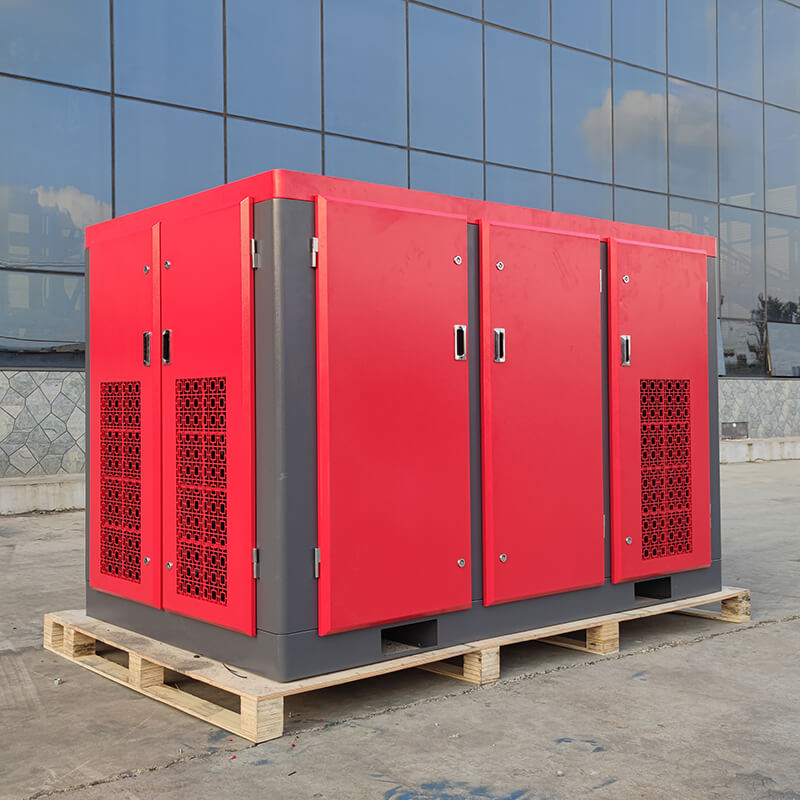 Промышленный воздушный компрессор