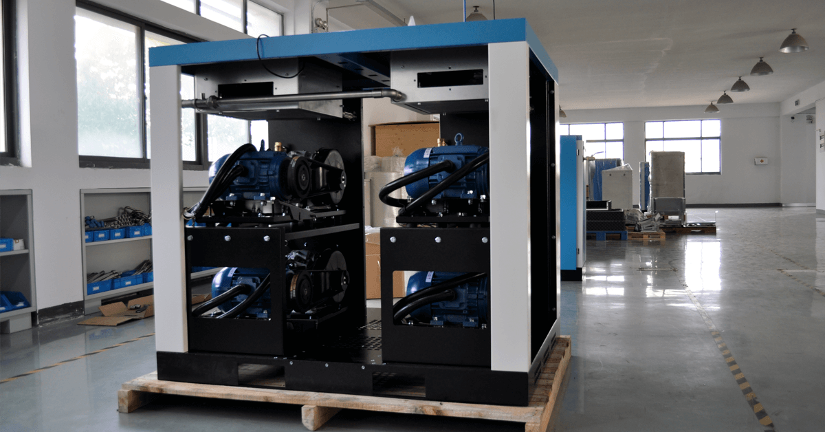 scroll air compressor oil free air compressor
