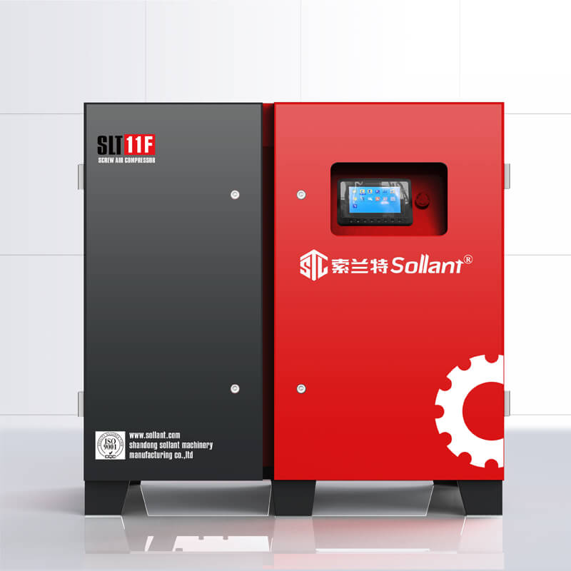 Когда был изобретен воздушный компрессор?