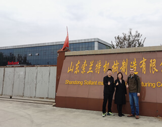 Industrial Rotary Screw - sollant Compressor