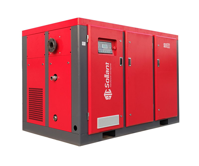 sollant компрессор воздушный