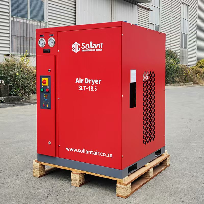 Рефрижераторный осушитель сжатого воздуха