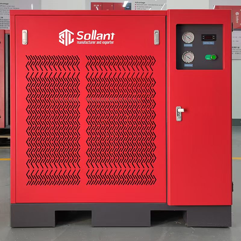 Sollant Рефрижераторный осушитель сжатого воздуха