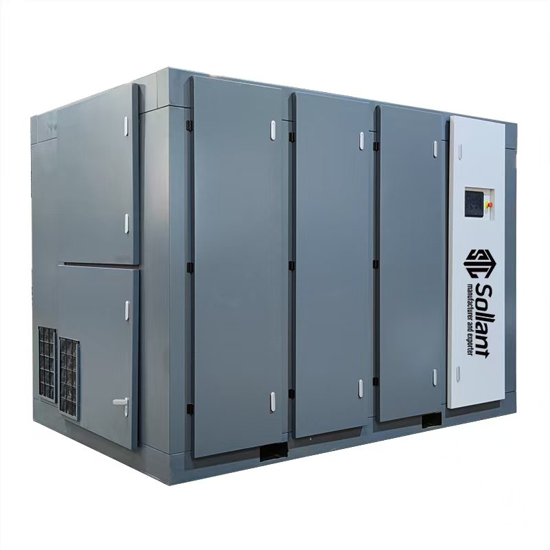 воздушных компрессоров