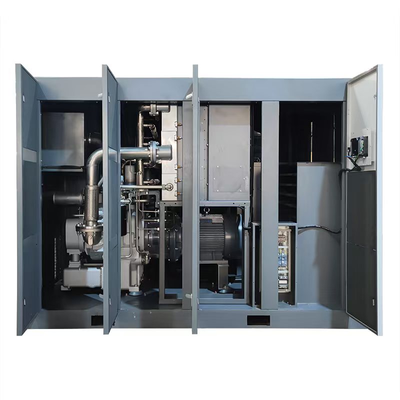 воздушных компрессоров