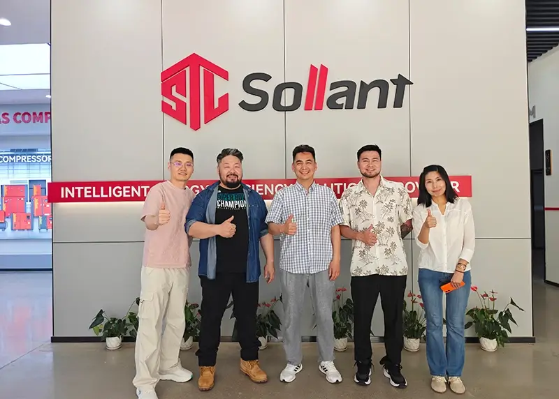 Дистрибьютор Sollant в Монголии